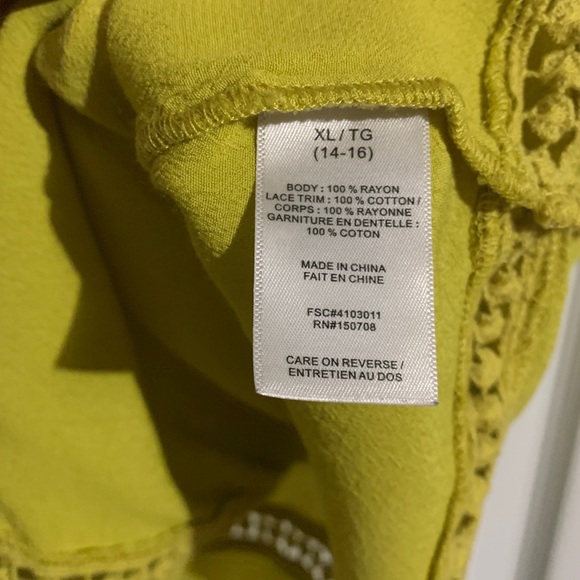 MARK. AVON / TOP - Picture 6 of 6